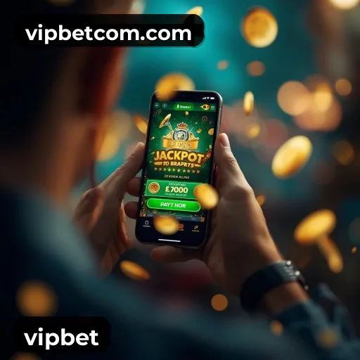 Notificações App vipbet