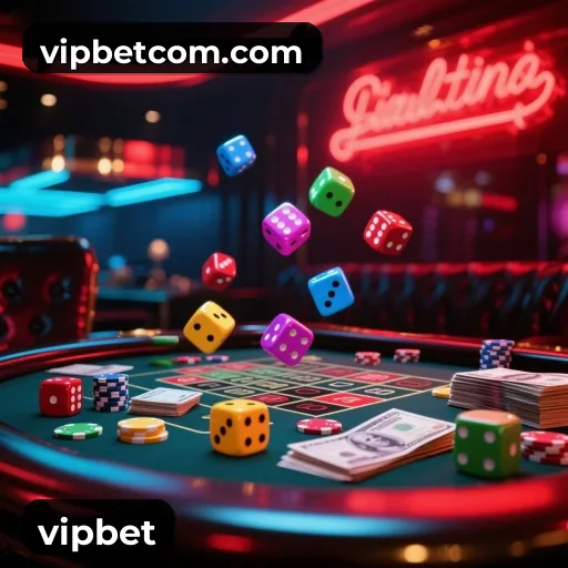 Funcionalidades App vipbet