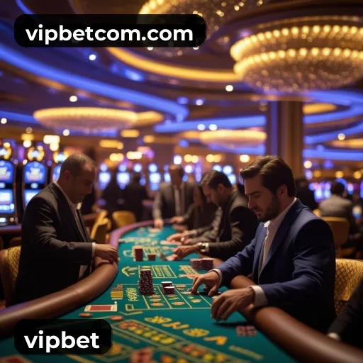 Segurança App vipbet