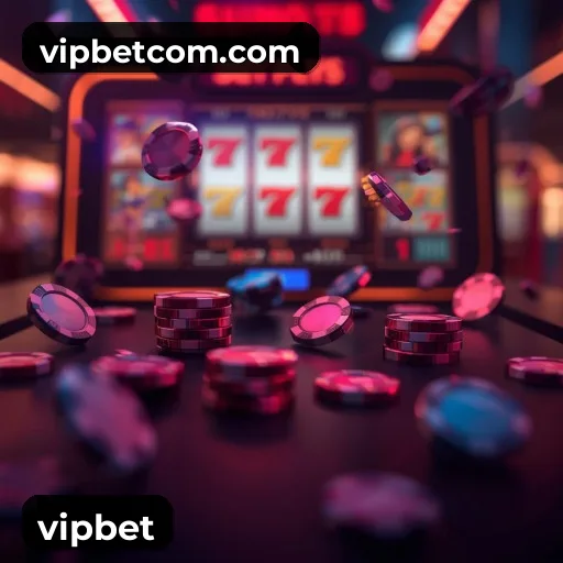 Aplicativo móvel vipbet para iOS e Android