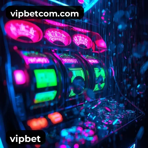 vipbet variedade de slots