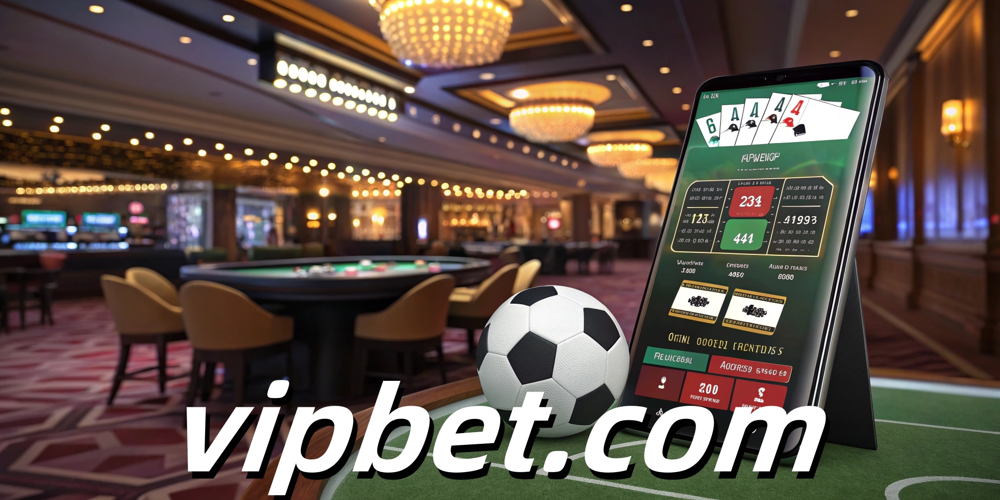 vipbet-Game-Slots
